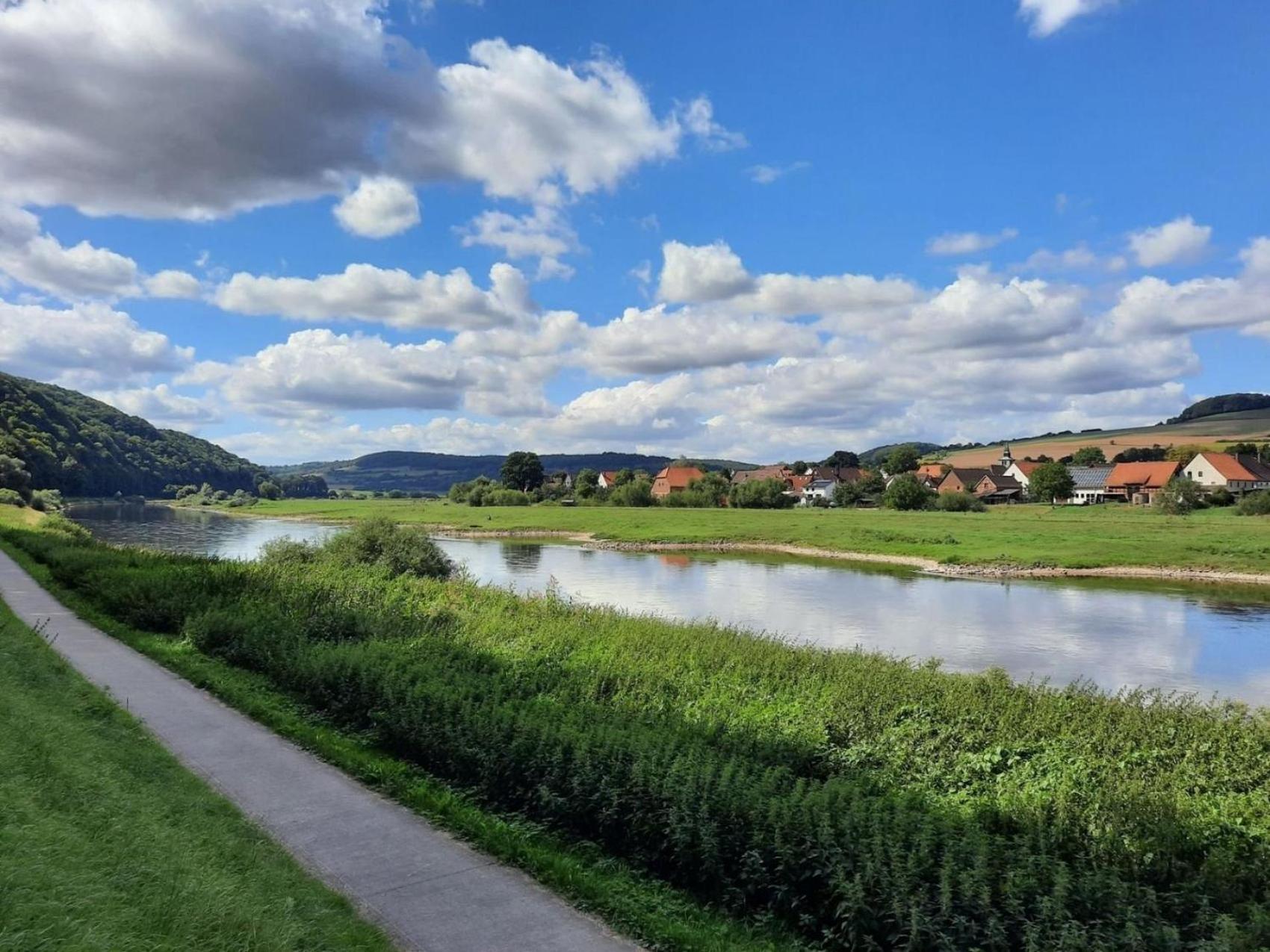 Urlaub Mit Hund In Bodenwerder Apartment Екстериор снимка